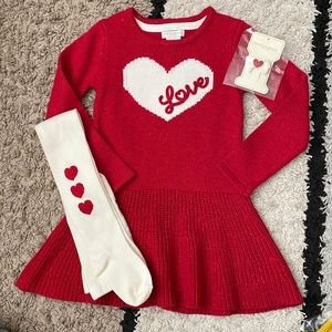 💋4/$40-Three Piece Outfit